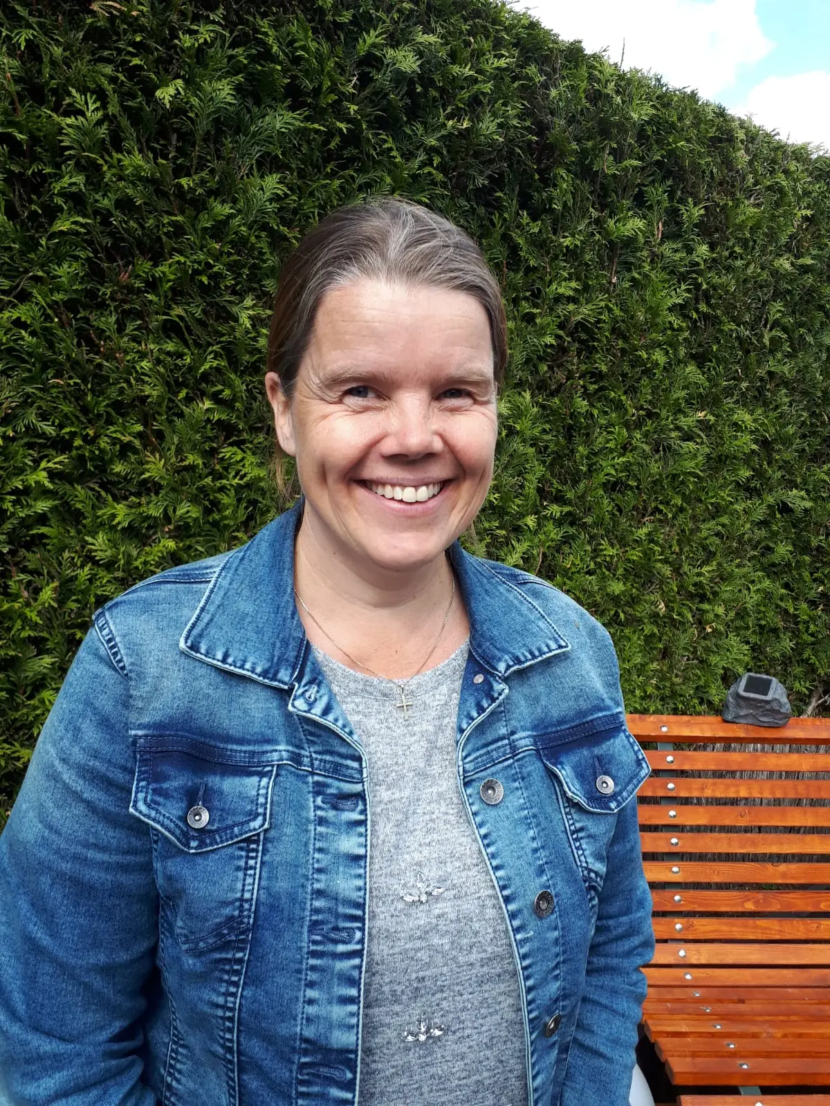 Leidinggevende Pedagogisch Medewerker Marion Luhrman